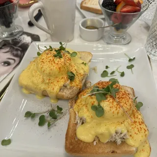Crabby Benny