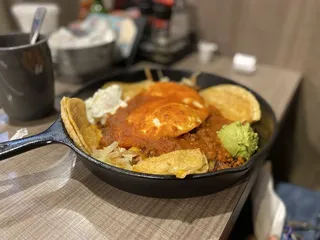 The Jagged Fork