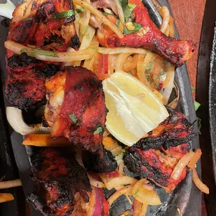 food, grilled seafood, seafood, fish, grilled fish