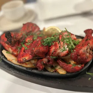 Tandoori Chicken