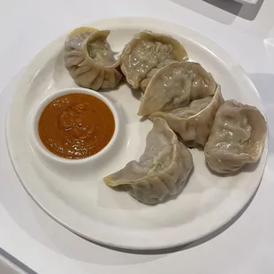 Chicken Momo