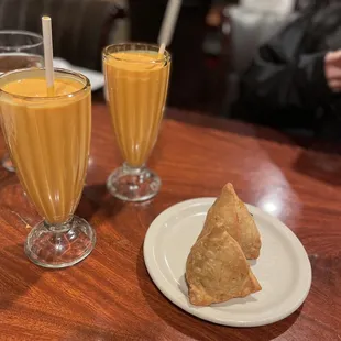 Vegetable Samosas