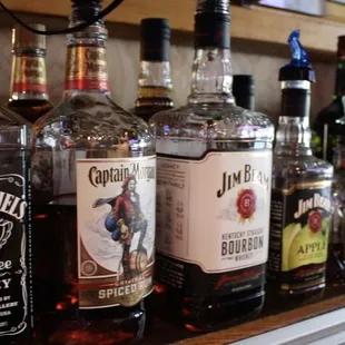 Liquor
