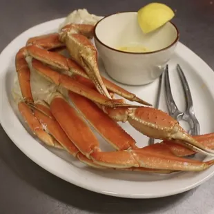 Snow Crab Legs