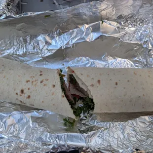 Koobideh super sandwich