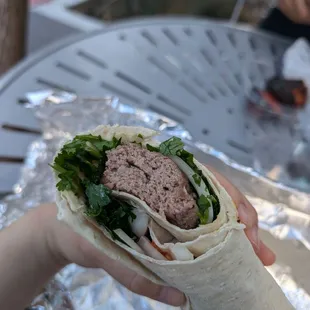 Koobideh super sandwich cross section