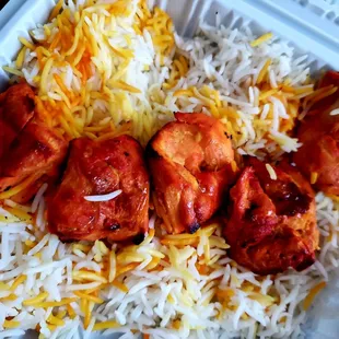 Chicken Kabob