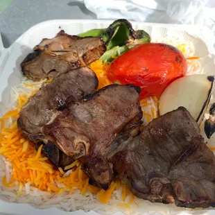 Lamb Chops