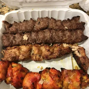 Chicken Koobideh