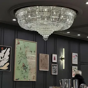 The ambience the place is so nice.