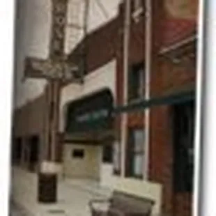 The Rose Marine is owned by the City of Fort Worth, but managed by Artes de la Rosa, a non-profit organization.