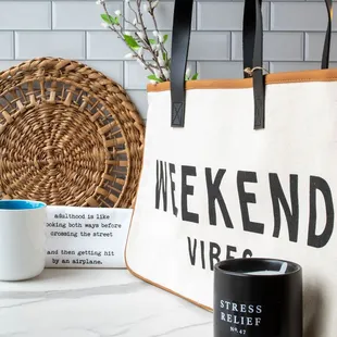 Fun little gift shop in the store.