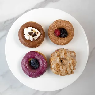 Follow us on Instagram for daily updates on flavors.