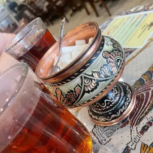 Turkish tea