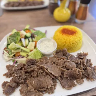 Gyro Plate