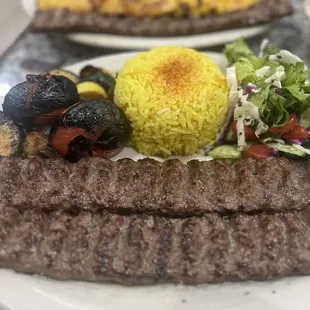 Beef Kabob