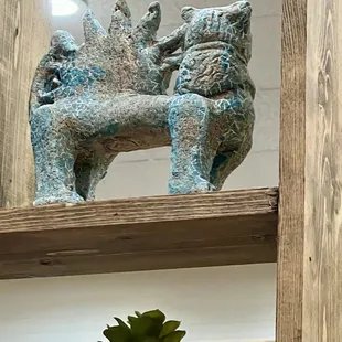 Inside art