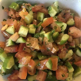 Lebanese Salad