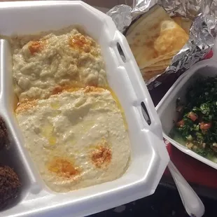 Baba Ghanoush