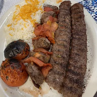 Lamb Kabob