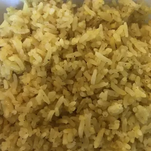 Yellow Rice