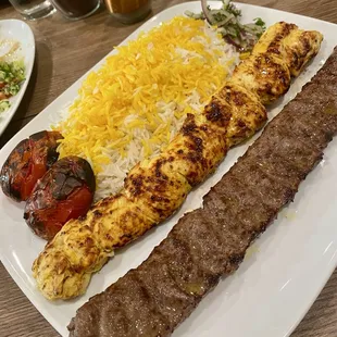Combo Grill