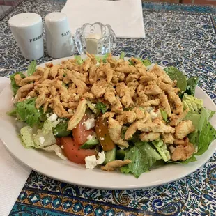 Greek Salad