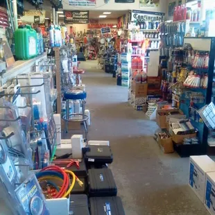 Rose Motor Supply- rosemotor.com- 620-669-5319