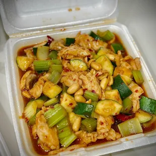 Kung Pao Chicken