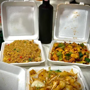 Yes, I love chicken!