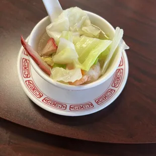Wor Wonton Soup