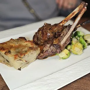 Lamb Chops