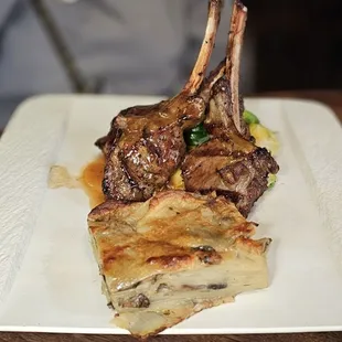 Lamb Chops