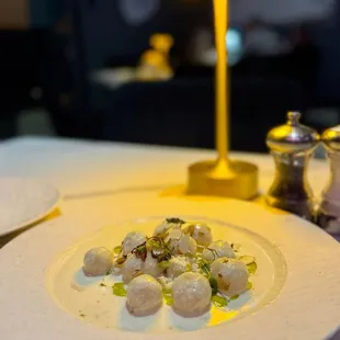 Butternut Squash Gnocchi