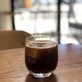 Cold Brew Coffee