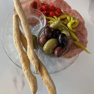 Snack Plate