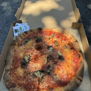 Margherita Pizza