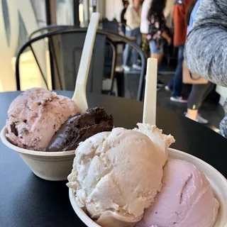Small Ice Cream Scoop