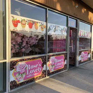 storefront