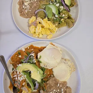 Bomb Chilaquiles!!!