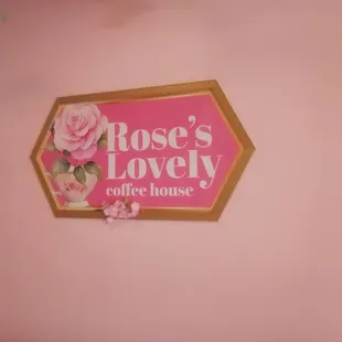 Interior sign