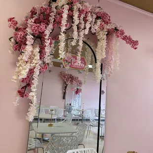 Cute mirror