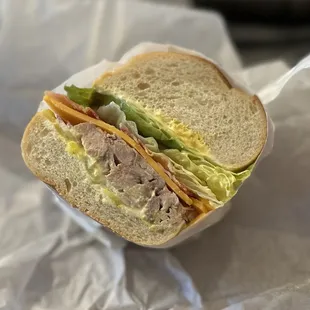 Hank&apos;s on Sourdough