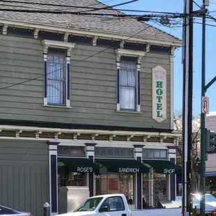Corner of Webster and Lincoln,  Alameda