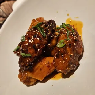 Asian style chicken