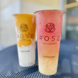 Mango Cloud &amp; Summer Melon