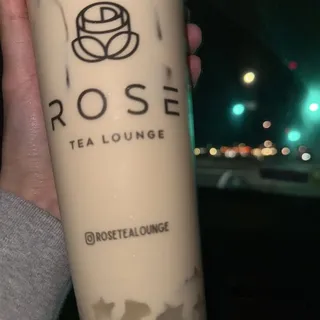 Jasmine Milk Tea