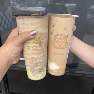 Brown Sugar Milk Tea
