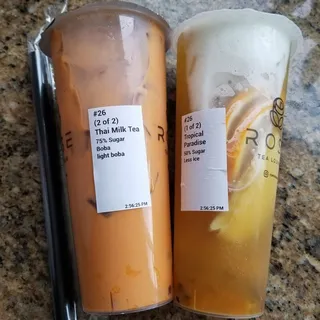 Thai Milk Tea