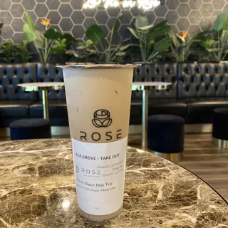 Classic Black Milk Tea